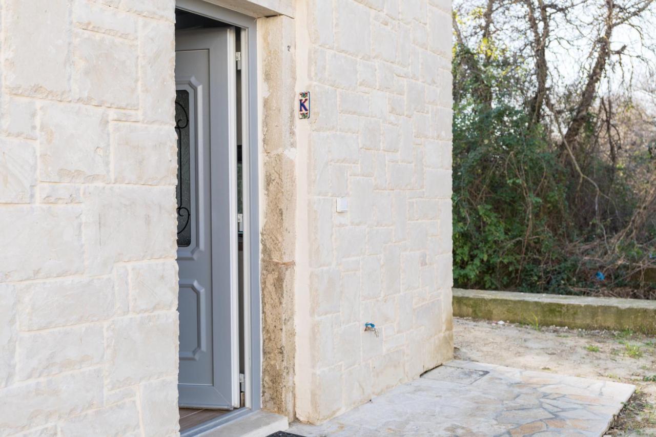 K And B Corfustudios Corfu  Exterior foto